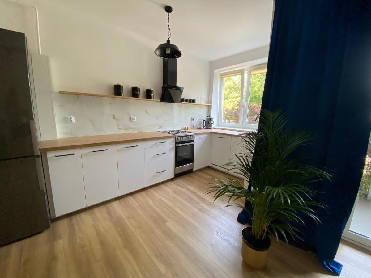 Ann'S Apartment 比亚韦斯托克 外观 照片
