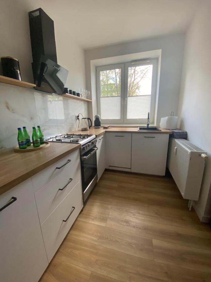 Ann'S Apartment 比亚韦斯托克 外观 照片