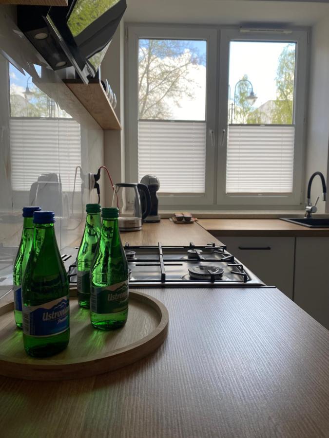 Ann'S Apartment 比亚韦斯托克 外观 照片